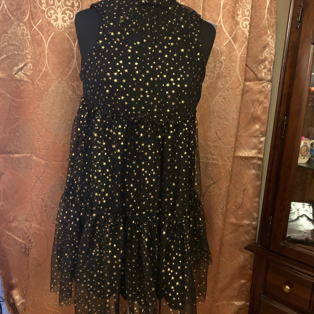 POPSUGAR In the Stars Dress